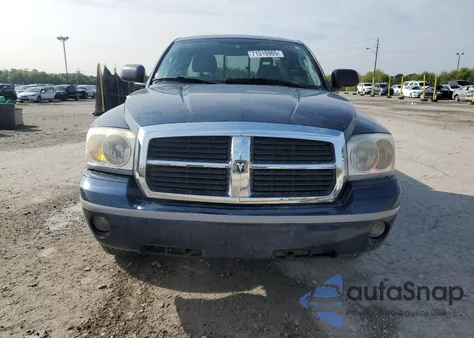 2007 Dodge Dakota Slt z USA, uszkodzony, nr VIN 1D7HW42K27S113332